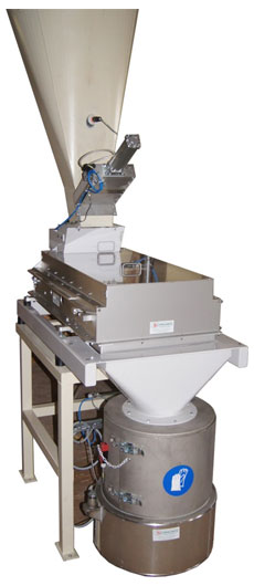 Micro Volume Sprayer coating systemen